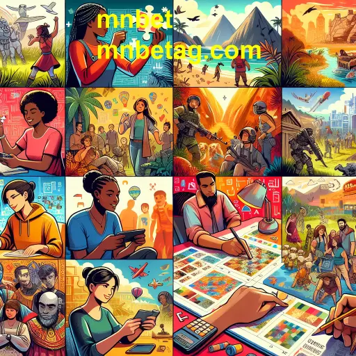 Explorando a Categoria 'Jogos Diversos' no mnbet: Uma Viagem de Diversão e Variedade