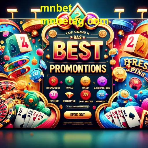 Descubra as Melhores Promoções na mnbet